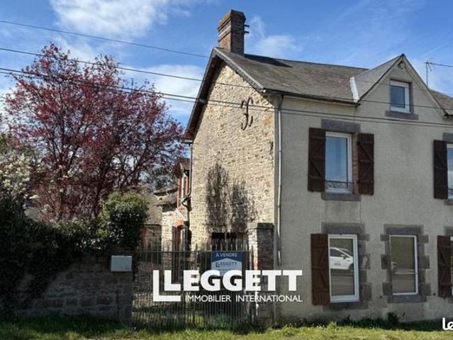 Maison 5 pièces 120 m²