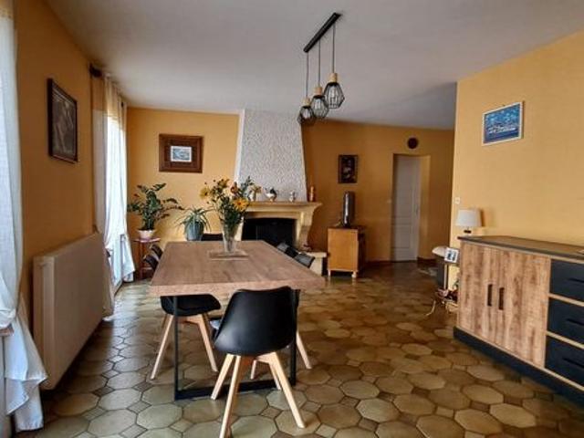 Maison 5 pièces 120 m²
