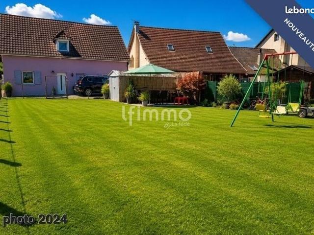 Maison 5 pièces 120 m²