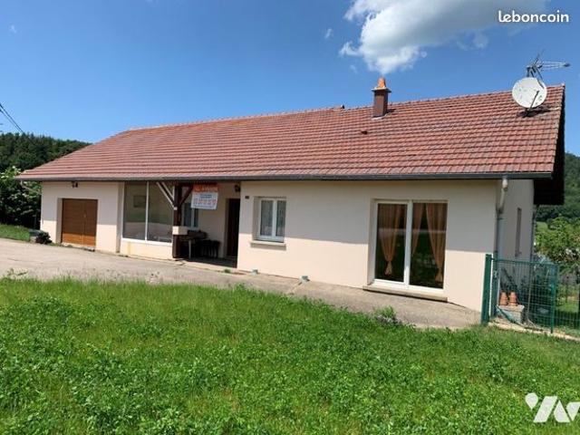 Maison 5 pièces 120 m²