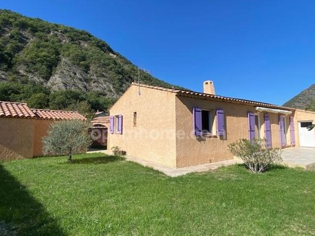 Maison 5 pièces 120 m²