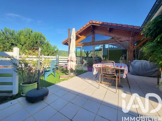 Maison 5 pièces 120 m²