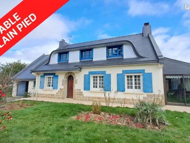 Maison 5 pièces 120 m²