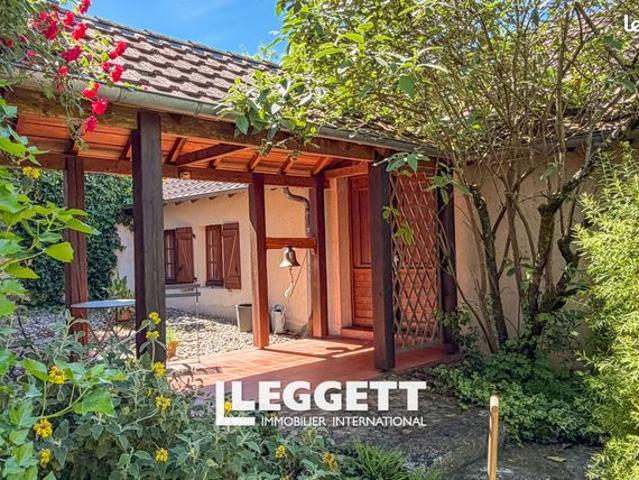 Maison 5 pièces 120 m²