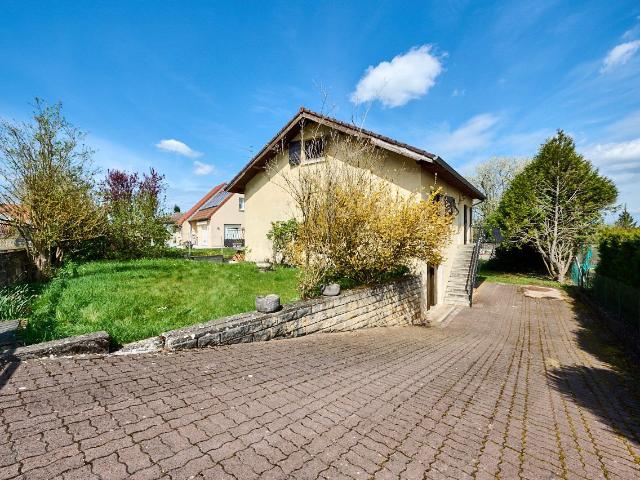 Maison 5 pièces 120 m²