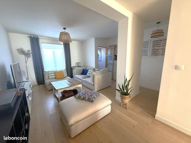 Maison 5 pièces 120 m²