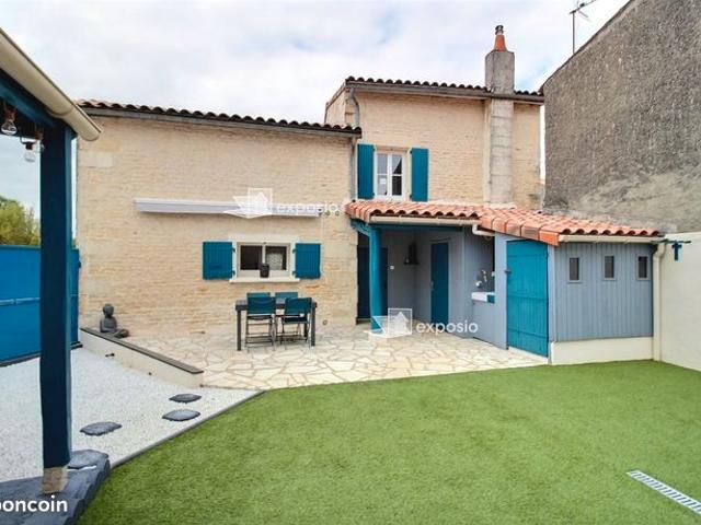 Maison 5 pièces 120 m²