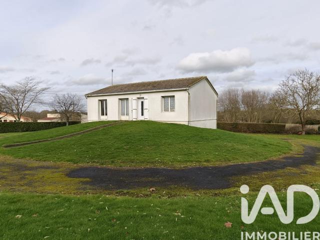Maison 5 pièces 120 m²