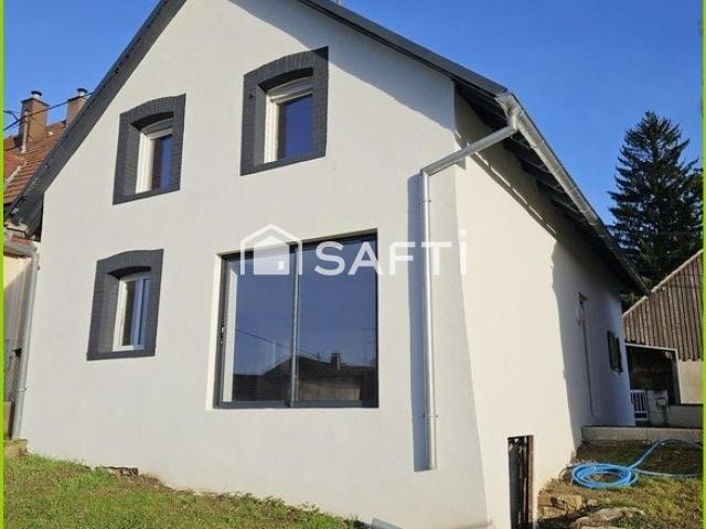 Maison 5 pièces 120 m²