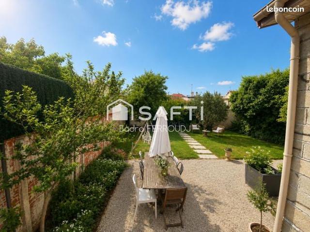 Maison 5 pièces 120 m²