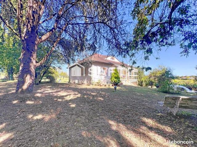 Maison 5 pièces 120 m²