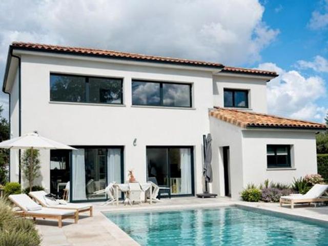Maison 5 pièces 120 m²