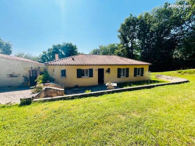 Maison 5 pièces 120 m²