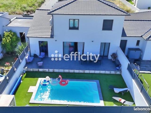 Maison 5 pièces 120 m²