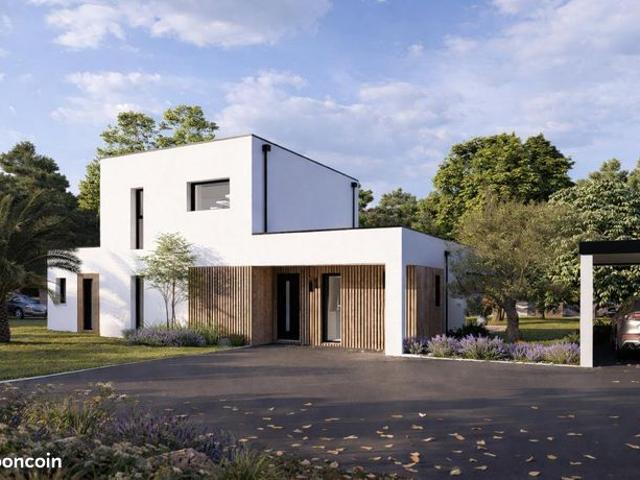 Maison 5 pièces 120 m²