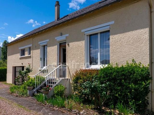 Maison 5 pièces 120 m²