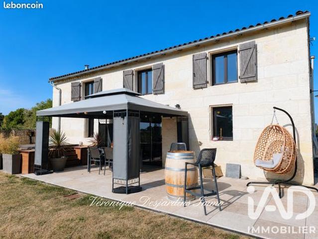 Maison 5 pièces 120 m²