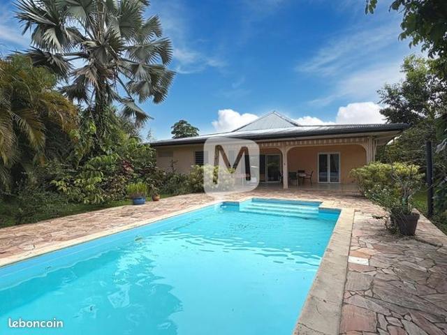 Maison 5 pièces 120 m²