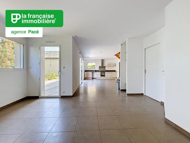 Maison 5 pièces 120 m²