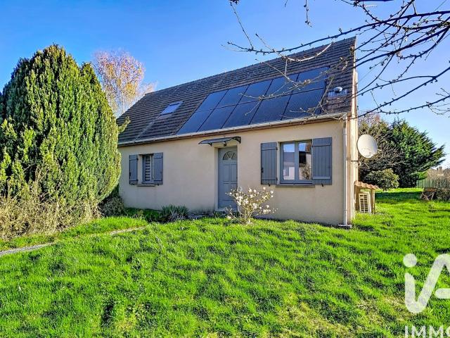 Maison 5 pièces 120 m²