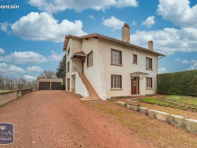 Maison 5 pièces 120 m²