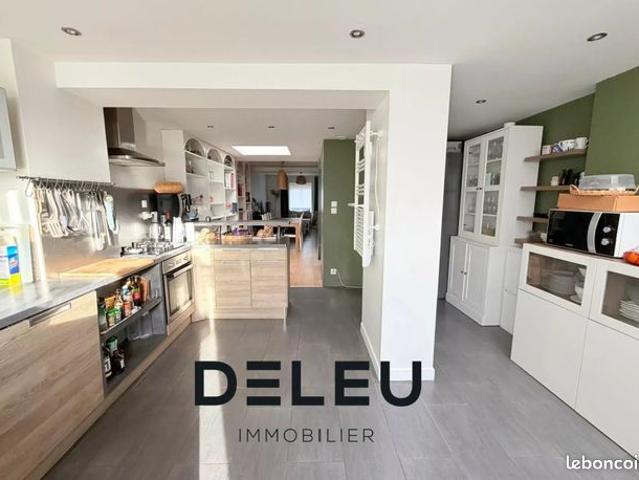 Maison 5 pièces 120 m²