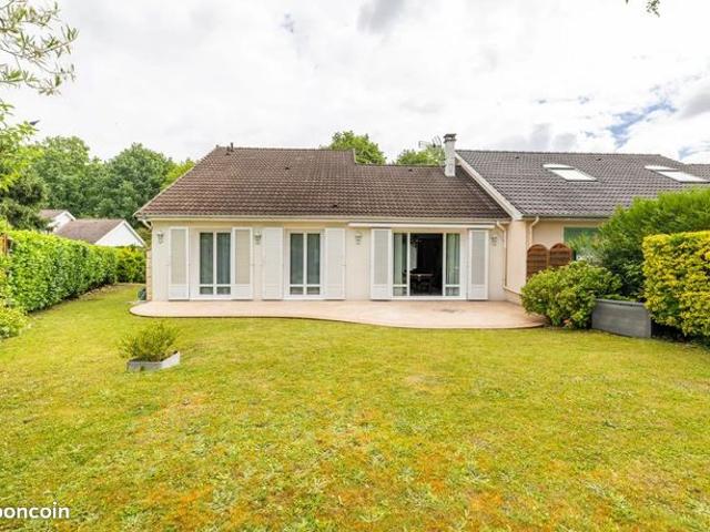Maison 5 pièces 120 m²