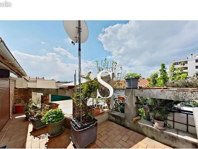 Maison 5 pièces 120 m²