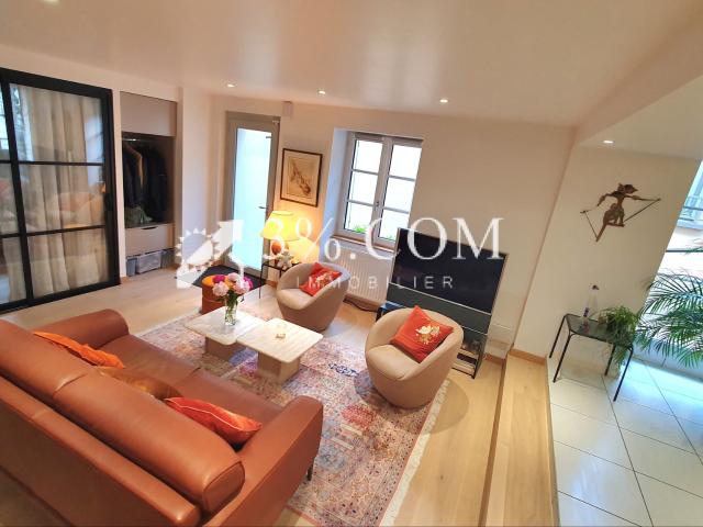 Maison 5 pièces 120 m²