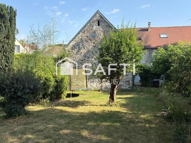 Maison 5 pièces 120 m²