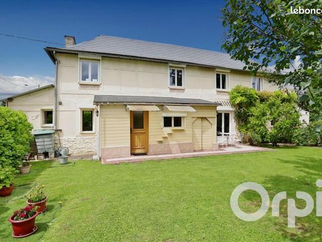 Maison 5 pièces 120 m²