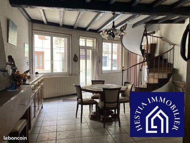 Maison 5 pièces 120 m²
