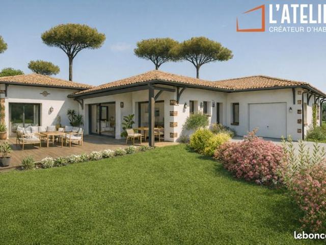 Maison 5 pièces 120 m²