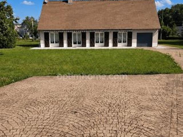 Maison 5 pièces 120 m²