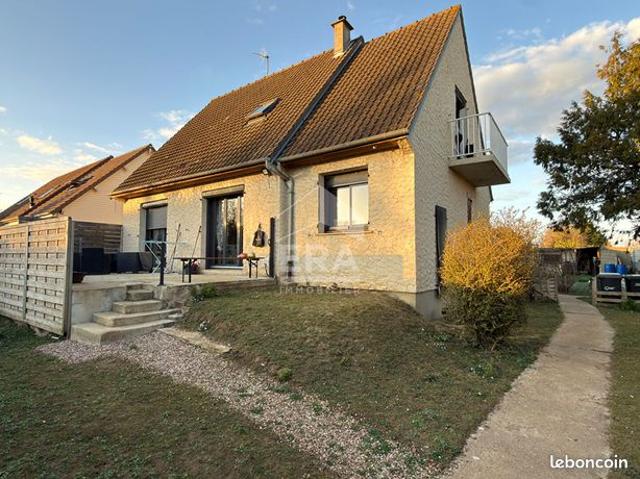 Maison 5 pièces 120 m²