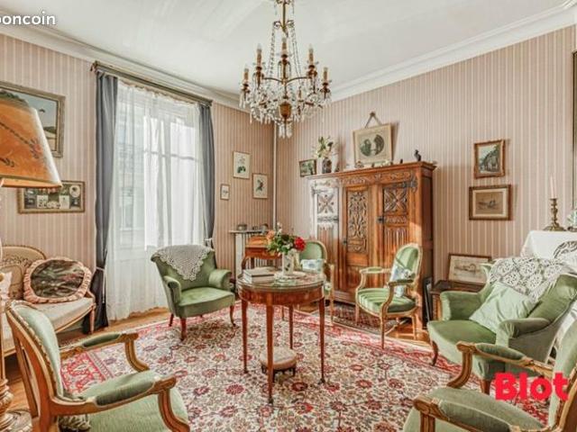 Maison 5 pièces 120 m²