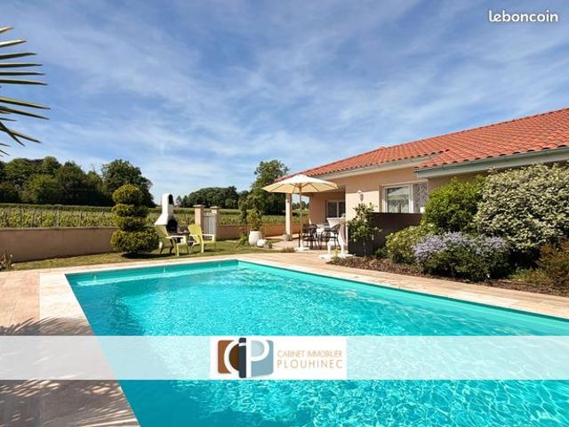 Maison 5 pièces 120 m²