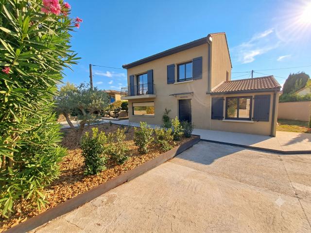 Maison 5 pièces 120 m²