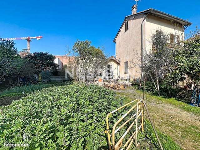 Maison 5 pièces 120 m²