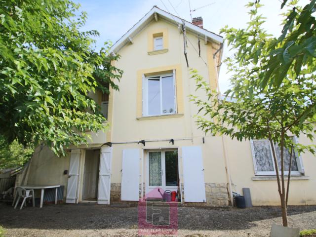 Maison 5 pièces 120 m²