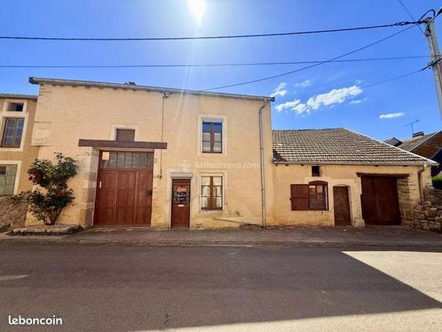 Maison 5 pièces 120 m²
