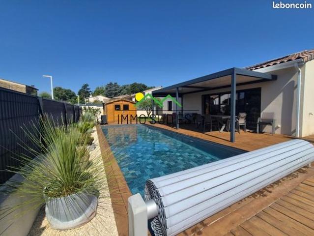 Maison 5 pièces 120 m²