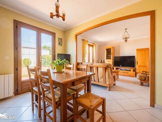 Maison 5 pièces 120 m²