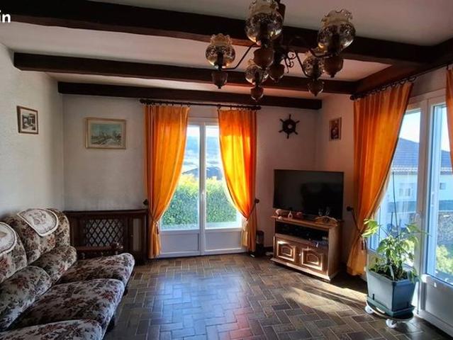 Maison 5 pièces 120 m²