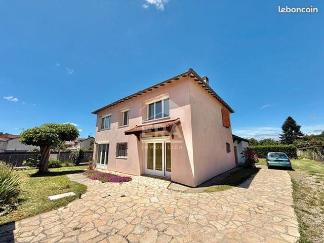 Maison 5 pièces 120 m²