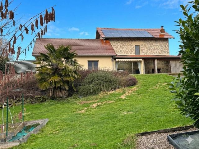 Maison 5 pièces 120 m²