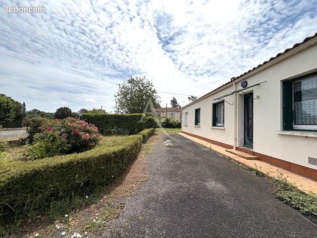 Maison 5 pièces 120 m²