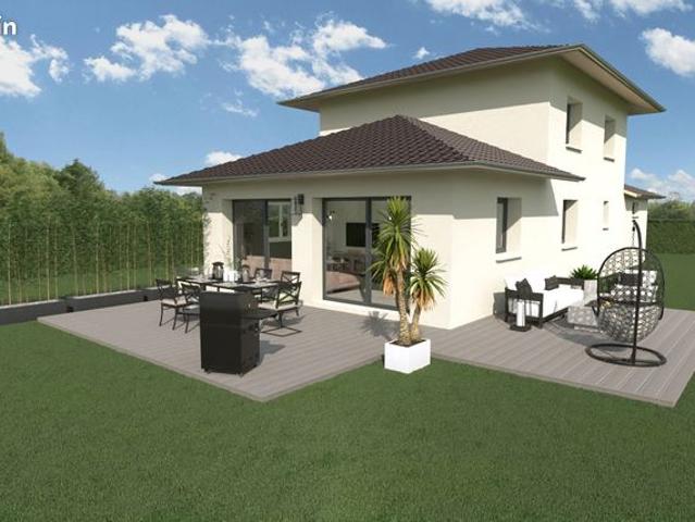 Maison 5 pièces 120 m²