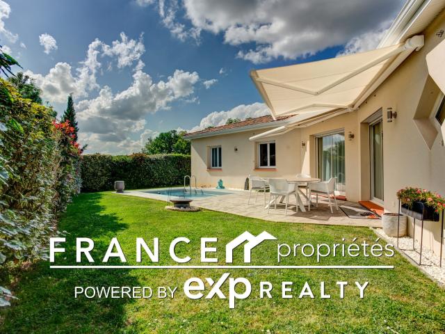 Maison 5 pièces 120 m²