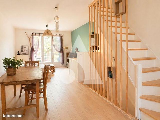 Maison 5 pièces 120 m²
